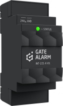 GRENTON GATE ALARM, moduł integracyjny, DIN, Eth | INT-221-E-01