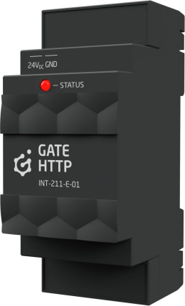 GRENTON GATE HTTP, moduł integracyjny, DIN, ETH | INT-211-E-01