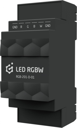 GRENTON LED RGBW, DIN, TF-Bus | RGB-201-D-01