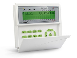 Satel INT-KLCD-GR Manipulator LCD (zielone podświetlenie)