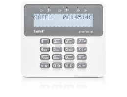 Satel PRF-LCD-WRL Manipulator LCD do central z serii PERFECTA