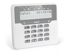Satel VERSA-LCDM-WRL Manipulator LCD do central VERSA