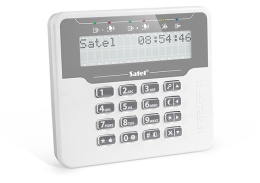 Satel VERSA-LCDM-WH Manipulator LCD do central VERSA