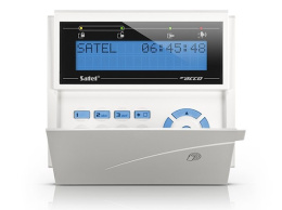 Satel ACCO-KLCDR-BW Manipulator LCD