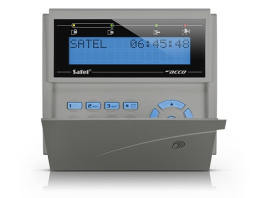 Satel ACCO-KLCDR-BG Manipulator LCD