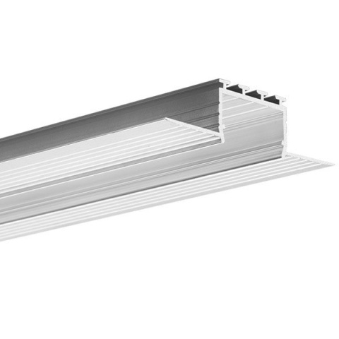 KLUŚ Profil led KOZUS surowy 2m | B7823NA_2 (A07823N_2) KLUŚ Profil led KOZUS surowy 2m | B7823NA_2 (A07823N_2)