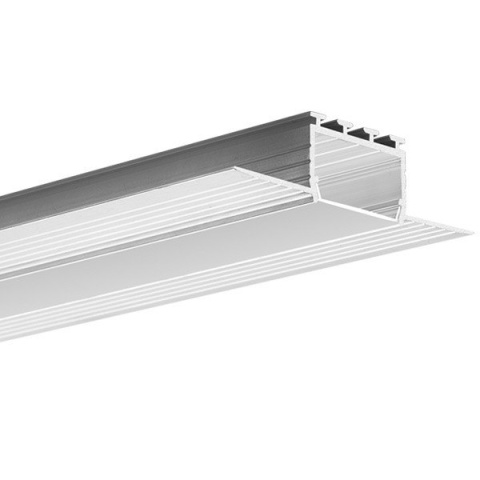 KLUŚ Profil led KOZUS surowy 2m | B7823NA_2 (A07823N_2) KLUŚ Profil led KOZUS surowy 2m | B7823NA_2 (A07823N_2)