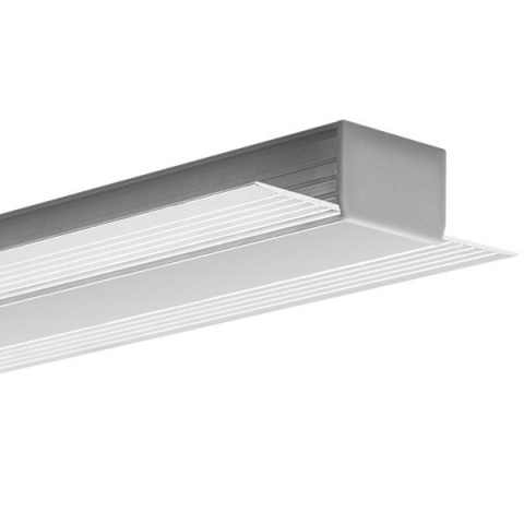 KLUŚ Profil led KOZUS surowy 2m | B7823NA_2 (A07823N_2) KLUŚ Profil led KOZUS surowy 2m | B7823NA_2 (A07823N_2)