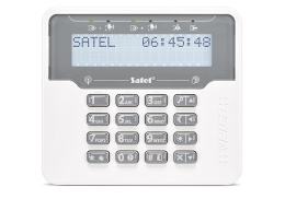 Satel VERSA-KWRL2 Bezprzewodowy manipulator LCD