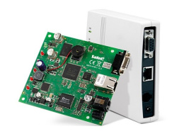 Satel SMET-256 Konwerter monitoringu TCP/IP na formaty telefoniczne