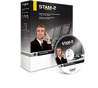 Satel STAM-2 EP Upgrade STAM-2 BASIC do wersji PRO
