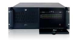 Satel STAM-BOX Obudowa z zasilaczem do kart stacji monitorującej