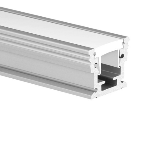 KLUŚ Profil led HR-MAX anoda e6-k1 3m | C1829ANODA_3 (A01829A_3) KLUŚ Profil led HR-MAX anoda e6-k1 3m | C1829ANODA_3 (A01829A_3)