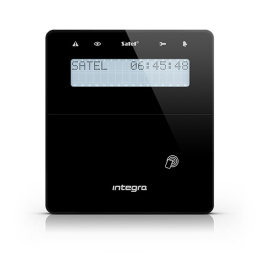 Satel INT-KLFR-B Manipulator systemu alarmowego INTEGRA