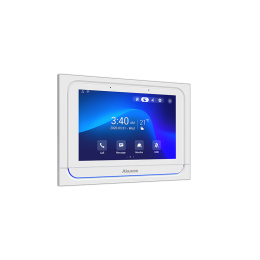 AKUVOX X933W-W Monitor wideodomofonowy IP 7" Android z WiFi Biały