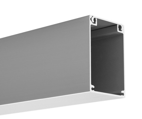 KLUŚ Profil led BOX anoda e6-k1 2m | 18009ANODA_2 (A18009A_2)