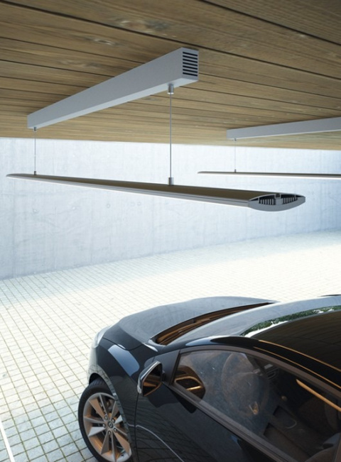 KLUŚ Profil led BOX anoda e6-k1 3m | 18009ANODA_3 (A18009A_3)