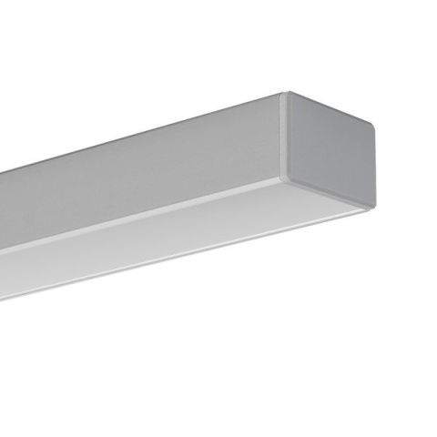 KLUŚ Profil led GLAZA-LL czarny anoda e6-k7 3m | C2627K7_3 (A02627A07_3) KLUŚ Profil led GLAZA-LL czarny anoda e6-k7 3m | C2627K7_3 (A02627A07_3)