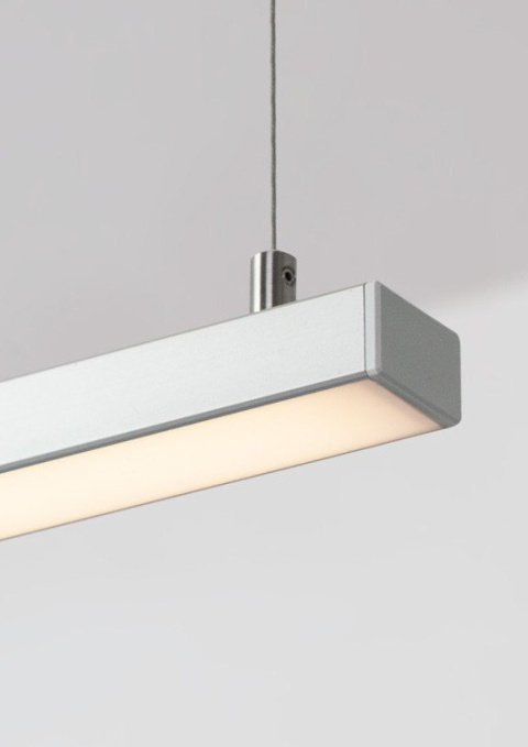 KLUŚ Profil led GLAZA-LL czarny anoda e6-k7 3m | C2627K7_3 (A02627A07_3) KLUŚ Profil led GLAZA-LL czarny anoda e6-k7 3m | C2627K7_3 (A02627A07_3)