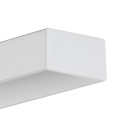 KLUŚ Profil led LIPOD-50 1m 2m 3m czarny anoda e6-k7 | C2609K7 (A02609A07)