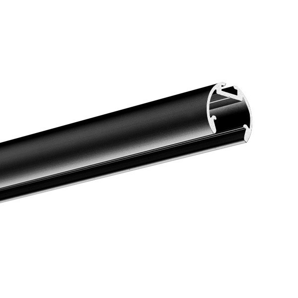 KLUŚ Profil OLEK anoda czarny e6-k7 2m | B8505K7_2 KLUŚ Profil OLEK anoda czarny e6-k7 2m | B8505K7_2