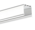 KLUŚ Profil led LOKOM lakier ral9010 2m | B5553L9010OD_2 (A05553L10OD_2)