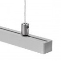 KLUŚ Profil led PDS-ZM-PLUS 1m 2m 3m lakier ral9010 | A02056L10OD