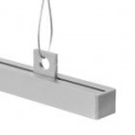 KLUŚ Profil led PDS-ZM-PLUS 1m 2m 3m lakier ral9010 | A02056L10OD