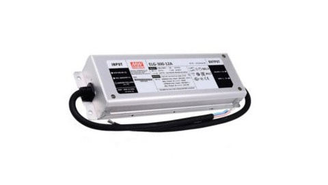 KLUŚ Zasilacz MW ELG-300-24A 24V 300W IP65 | ELG-300-24A