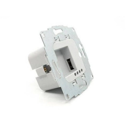 Ładowarka podtynkowa USB, 110-230V/5V 12W | PSU-052-4-01