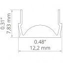 KLUŚ led Osłona LENSO-11 30DEG 3m | B17112T_3 (17112_3)