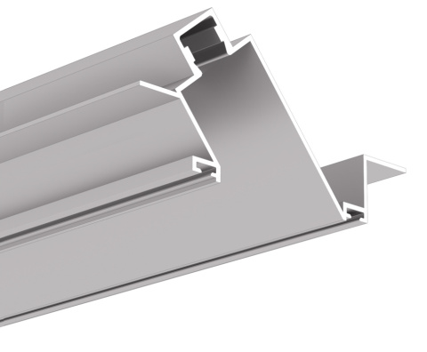KLUŚ Profil led POK-US surowy 3m | H1234NA_3 (A01234N_3) KLUŚ Profil led POK-US surowy 3m | H1234NA_3 (A01234N_3)