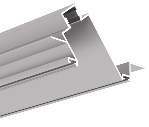 KLUŚ Profil led POKET 1m 2m 3m surowy | H1179NA (A01179N) KLUŚ Profil led POKET 1m 2m 3m surowy | H1179NA (A01179N)