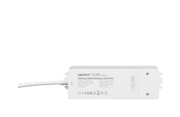 MiBoxer / Mi-Light CL2-P75V24 - Kontroler LED CCT z wbudowanym zasilaczem 24VDC 75W | CL2-P75V24