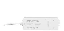 MiBoxer / Mi-Light CL5-P75V24 - Kontroler LED RGB+CCT z wbudowanym zasilaczem 24VDC 75W | CL5-P75V24