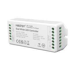 MiBoxer / Mi-Light FUT035P - Kontroler LED CCT 12‑36VDC 20A | FUT035P
