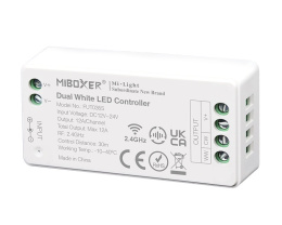 MiBoxer / Mi-Light FUT035S - Kontroler taśm LED CCT 12A | FUT035S
