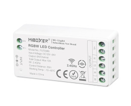 MiBoxer / Mi-Light FUT038S - Kontroler taśm LED RGBW 12A | FUT038S