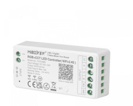 MiBoxer / Mi-Light FUT039W - Kontroler taśm LED RGB+CCT 12A Wi-Fi | FUT039W
