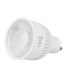 MiBoxer / Mi-Light FUT106 Żarówka LED - GU10 6W RGB+CCT Spotlight | FUT106