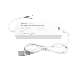 MiBoxer / Mi-Light HF3-P400V210 - Kontroler RGB 210VDC 400W do taśm LED HV | HF3-P400V210