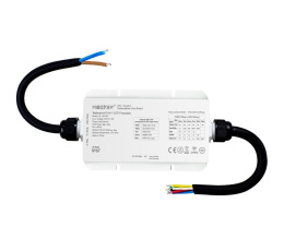 MiBoxer / Mi-Light LS2-WP - Uniwersalny kontroler taśm LED IP67 | LS2-WP