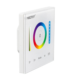 MiBoxer / Mi-Light P3 - Kontroler naścienny do taśm LED RGB+CCT | P3