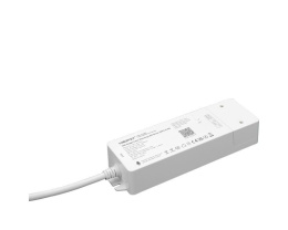 MiBoxer / Mi-Light WL1-P75V24 - Kontroler LED WiFi MONO z wbudowanym zasilaczem 24VDC 75W | WL1-P75V24