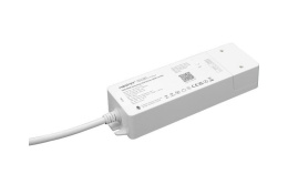 MiBoxer / Mi-Light WL3-P75V24 - Kontroler LED WiFi RGB z wbudowanym zasilaczem 24VDC 75W | WL3-P75V24