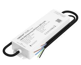 MiBoxer / Mi-Light WP3-P150V24 - Kontroler LED WIFI RGB z wbudowanym zasilaczem 24VDC 150W | WP3-P150V24