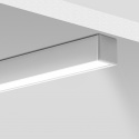 KLUŚ Profil led PDS-H 1m 2m 3m anoda e6-k1 | B9204ANODA (A09204A)