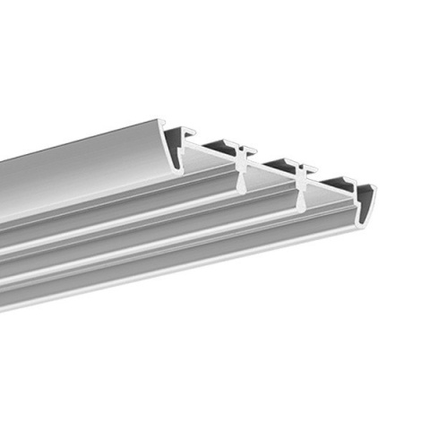 KLUŚ Profil led TRIADA anoda e6-k1 3m | B4476ANODA_3 (A04476A_3) KLUŚ Profil led TRIADA anoda e6-k1 3m | B4476ANODA_3 (A04476A_3)