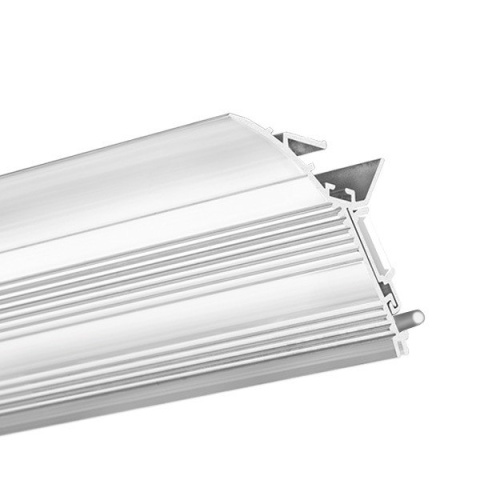 KLUŚ Profil led LIT-L 1m 2m 3m surowy | 18033NA (A18033N) KLUŚ Profil led LIT-L 1m 2m 3m surowy | 18033NA (A18033N)