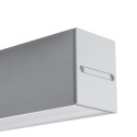 KLUŚ Profil led MOD-50 1m 2m 3m | 18047ANODA (A18047A)